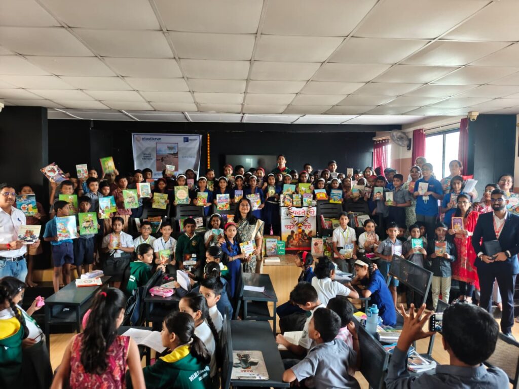 DPS Hinjawadi's 'Padhte Raho' Initiative (1)