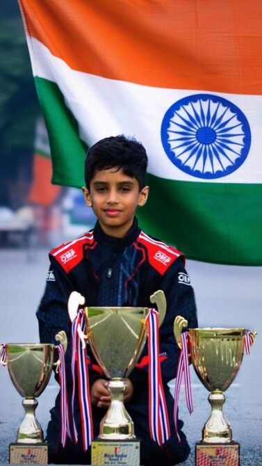 GIIS Whitefield, Karting