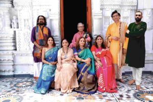God's Transcending, Artist Group Picture