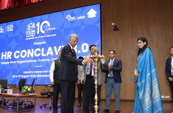HR CONCLAVE