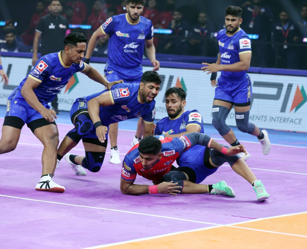 Haryana Steelers vs UP Yoddhas