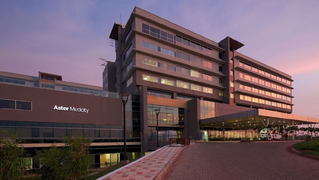  Aster Medcity