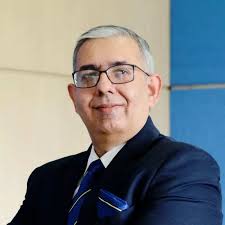 Image_Mr. Sandeep Munjal, Director, Vedatya Institute
