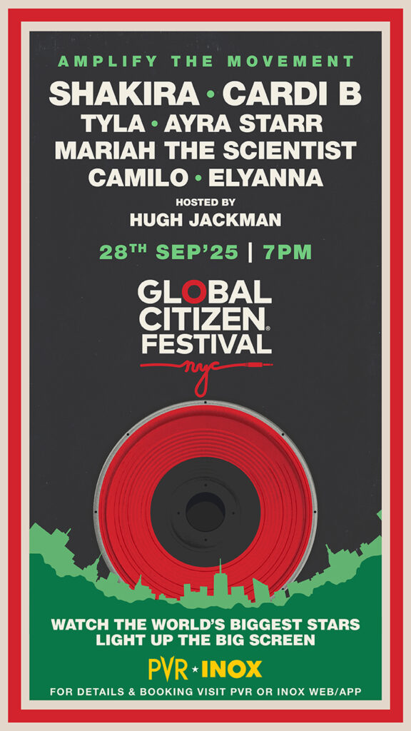 KV- Global Citizen
