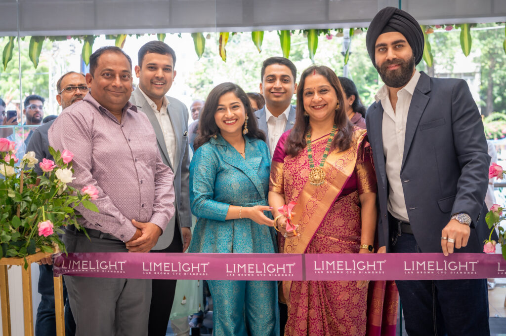 Limelight Diamonds Strengthens Presence in Jaipur with Second Store at Vaishali Nagar