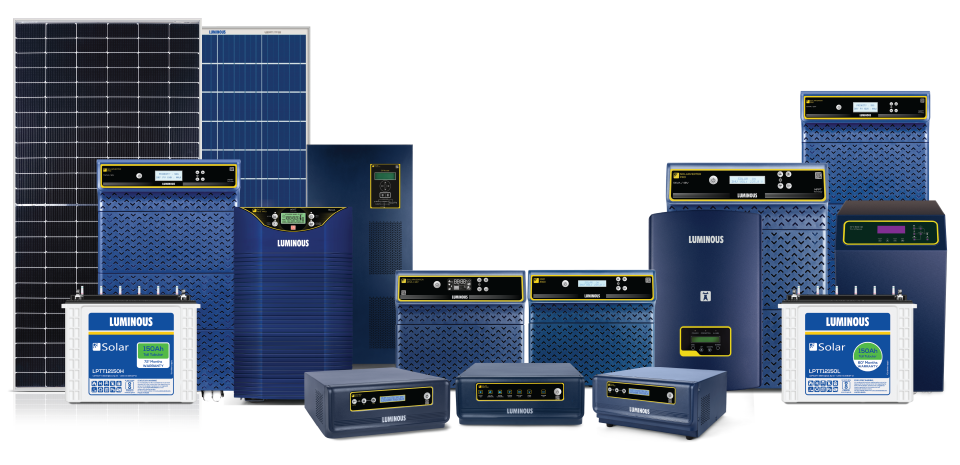 Luminous Solar Solutions