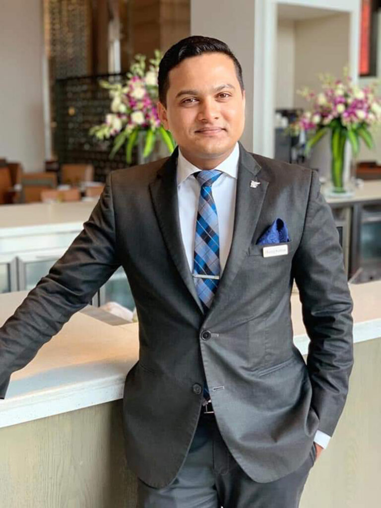 Manoj Kumar