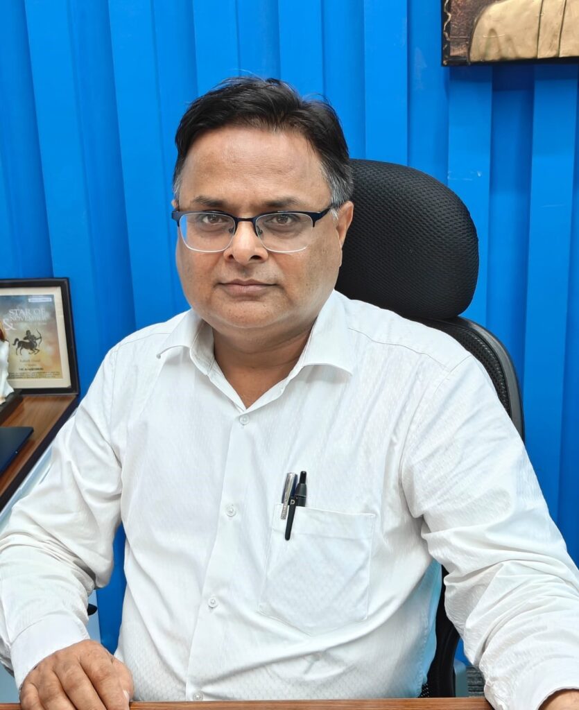 Mr. Rakesh Goyal, Director - Probus