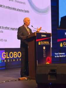 Myth at Global Oil Industry Summit
