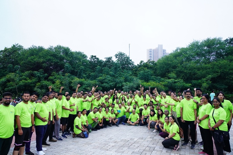 One PMI_Cyclathon