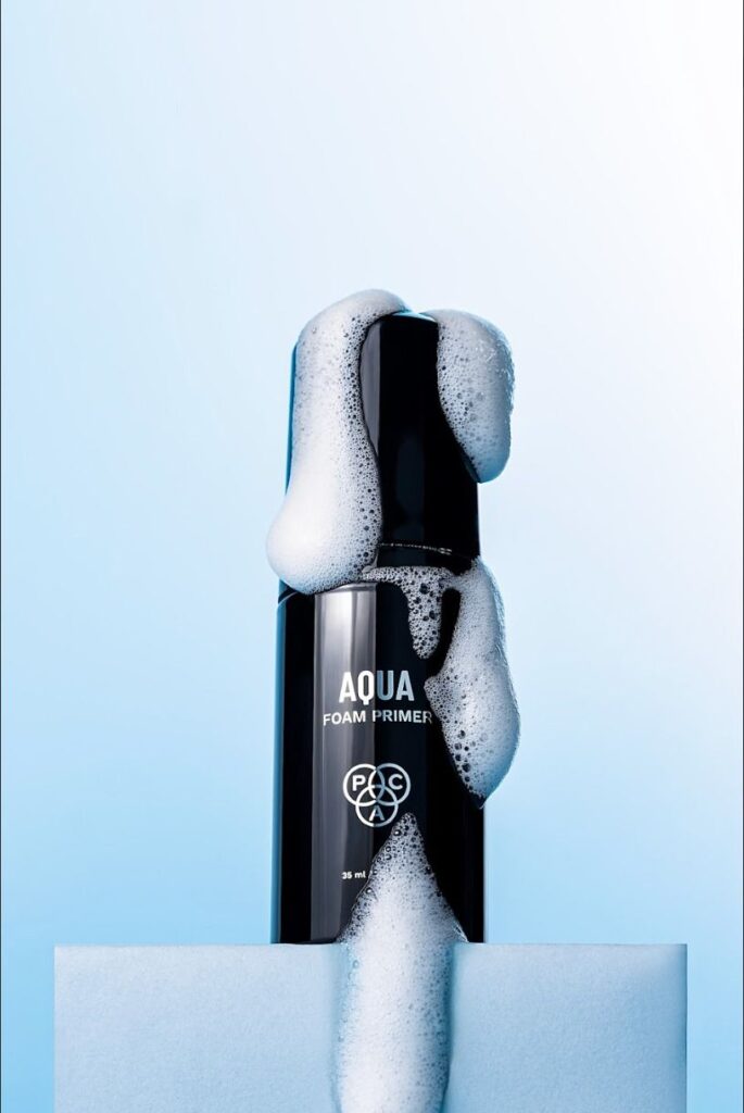 PAC Cosmetics Introduces India’s First Air-Like Aqua Foam Primer to Perfectly Prep Skin for Makeup