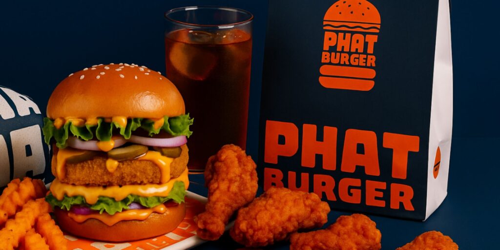 PHAT Burger