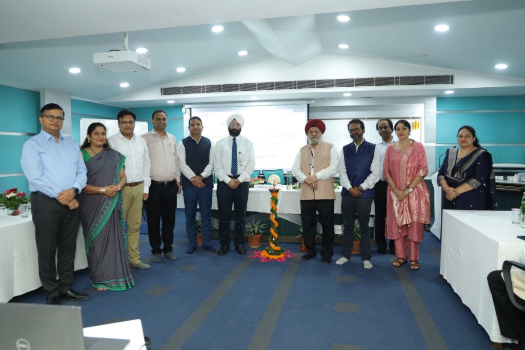 MDI Gurgaon Inaugurates 18th Batch of Post Graduate Diploma in Management - Public Policy & Management (PGDM - PPM)