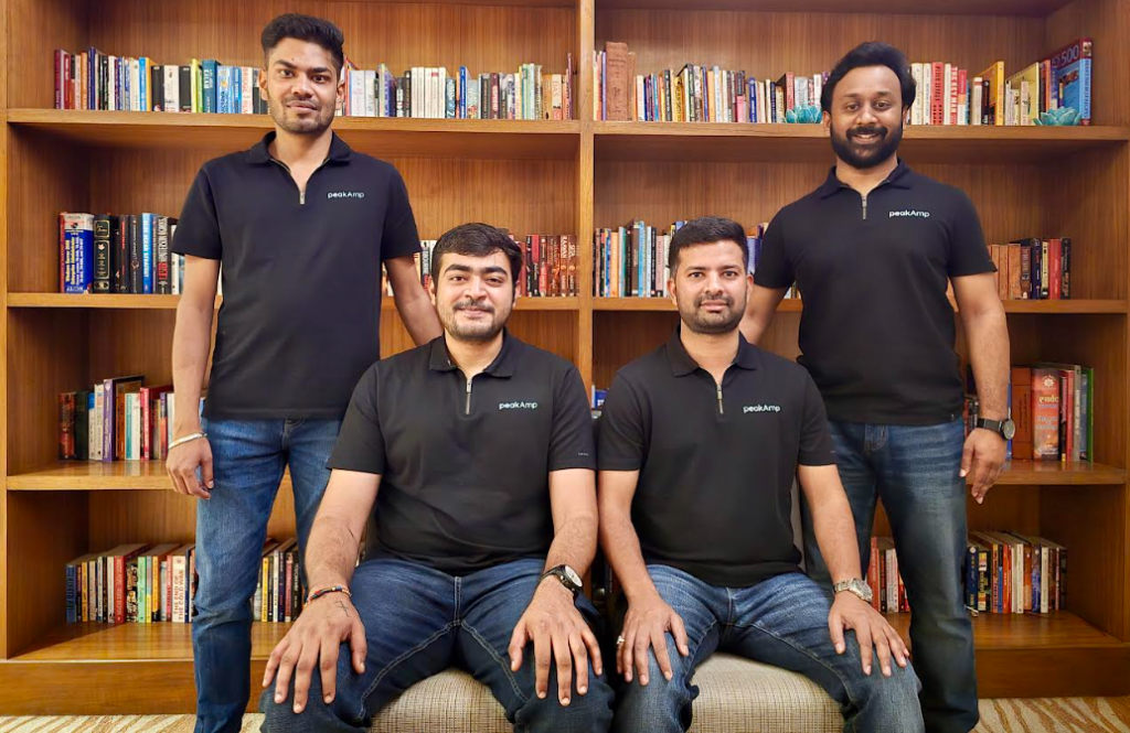 PeakAmp-raises-₹12-crore-seed-investment-led-by-Caret-Capital-to-power-the-future-of-battery-recycling.