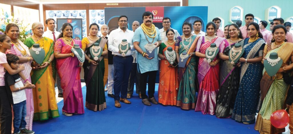 Joyalukkas Diamond Wedding Collection Show