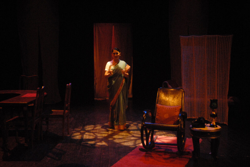 QTP's Khatijabai of Karmali Terrace - Jayati Bhatia 3