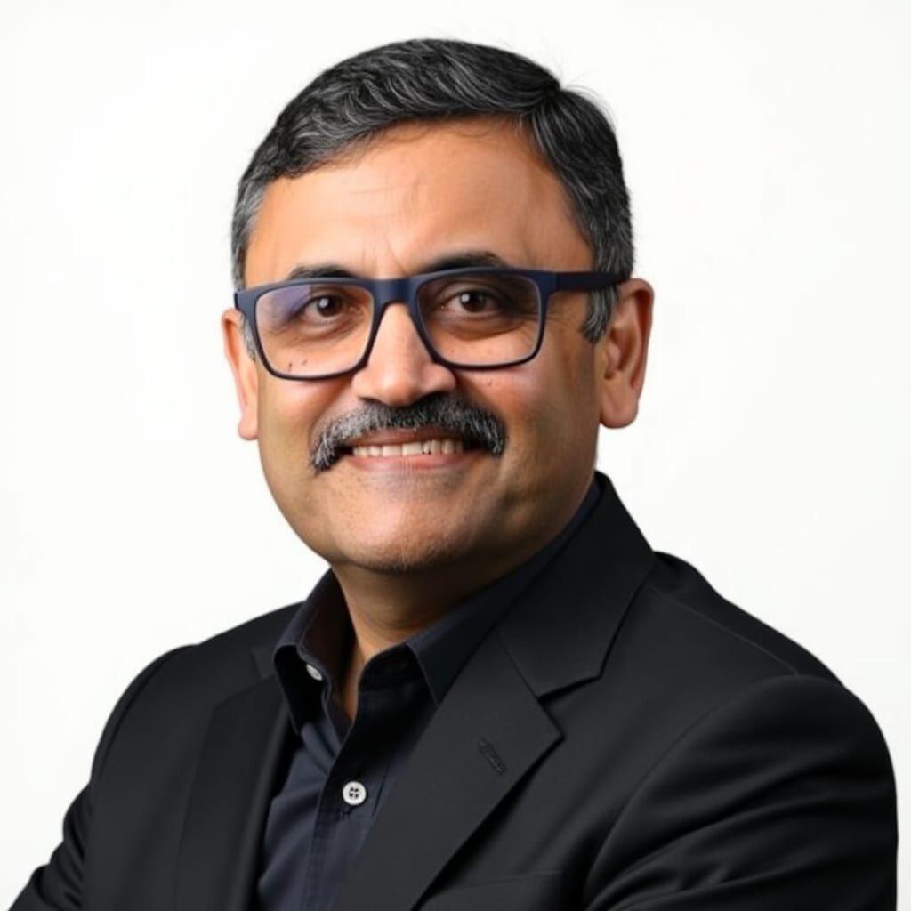 Madhu Damodaran