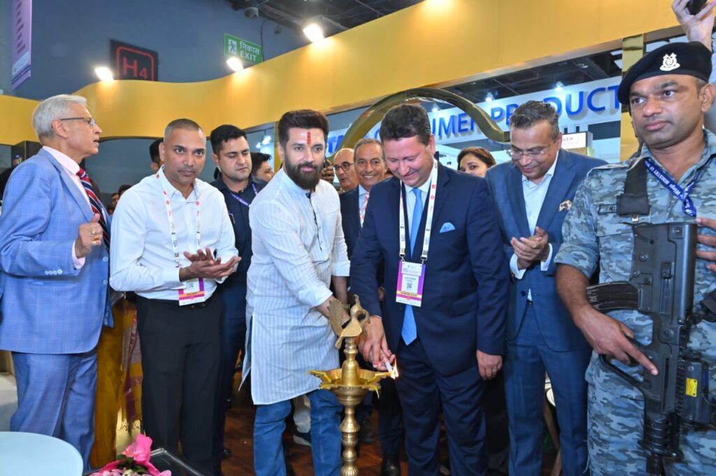 Shri Chirag Paswan