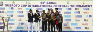Subroto Cup Championship