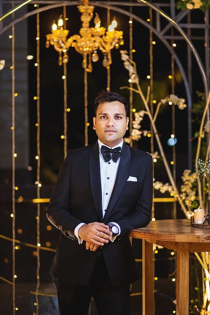 Sumit Mitruka, Founder & CEO, Summit Hotels 