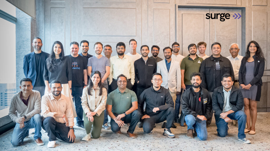 Surge 11 Founders