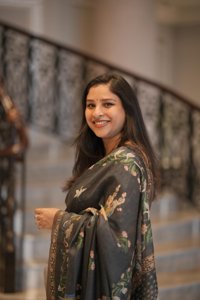 Sweta Sharma