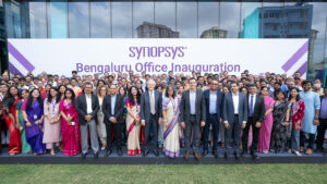 Synopsys Marks 30 Years