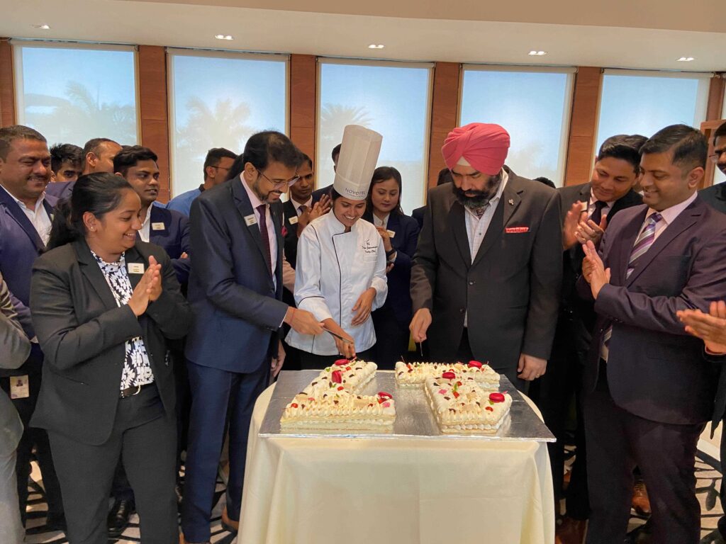 Novotel Hyderabad Airport Celebrates 17 Years as the City’s Versatile Urban Retreat
