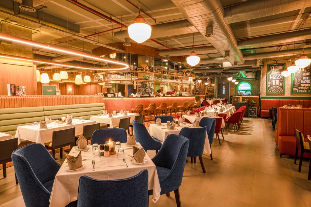 Toscano Hyderabad 4