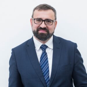 Vasyl Zhygalo, Managing Director, Middle East and Emerging Markets, RX