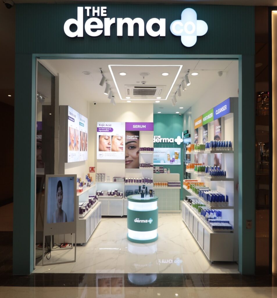 Vegas Mall Welcomes The Derma Co-4