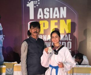 With Jayanth Reddy sir
