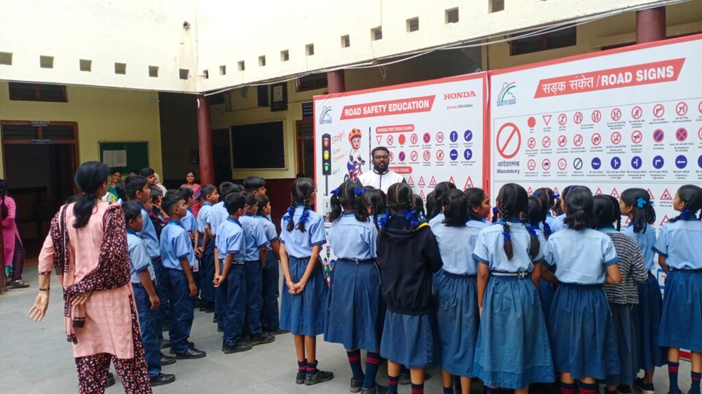 road safty education