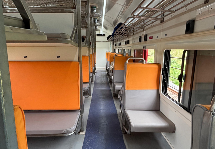 train