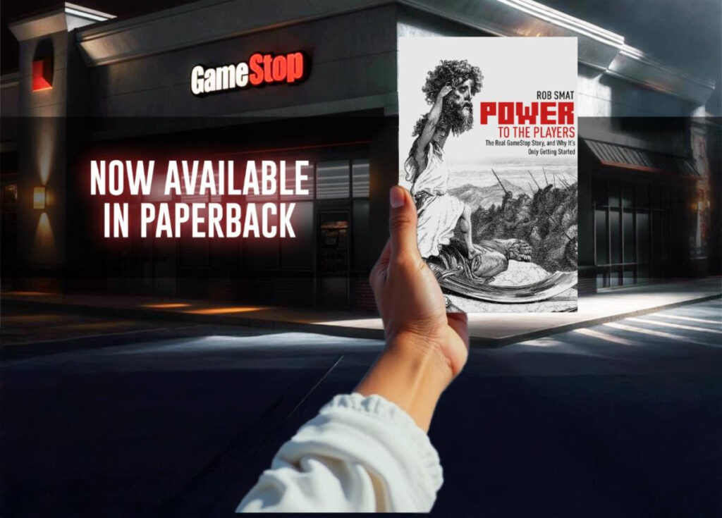 Power to the Players by Rob Smat