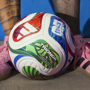 ADIDAS UNVEILS ‘TRIONDA’ – THE OFFICIAL MATCH BALL OF THE FIFA WORLD CUP26™