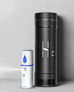 Adivaa’s Hydrogen Wellness Device