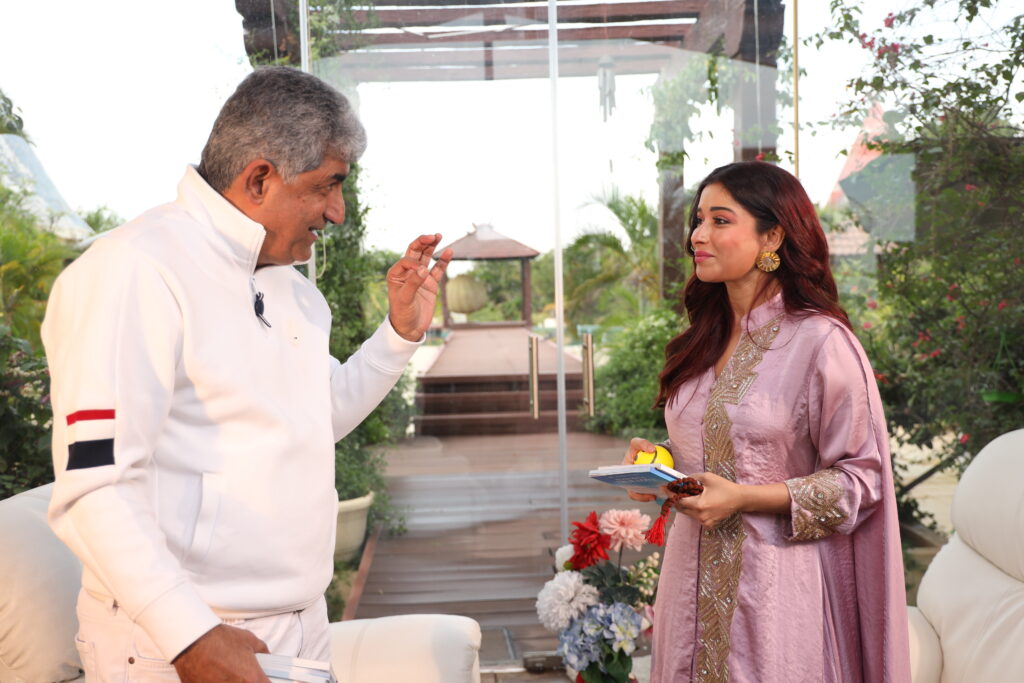 AiR - Nyra Banerjee 1