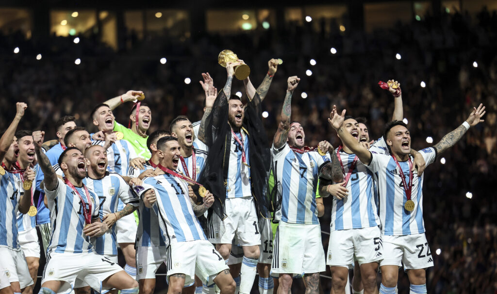 Druid Sport Appointed as Exclusive Commercial Representative of the Argentine Football Association in the Indian Subcontinent