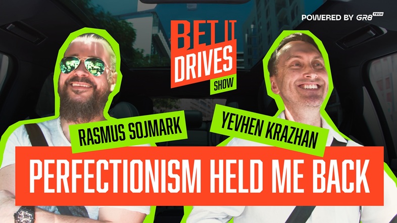 Bet It Drives - Season 2 Episode 1