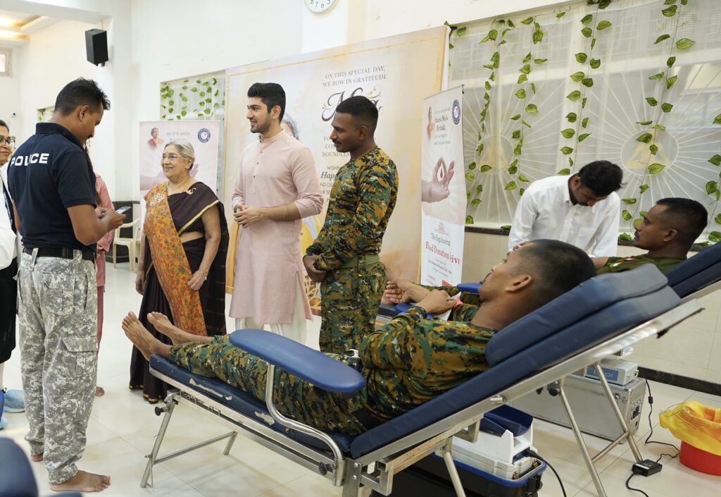 Blood Donation Drive