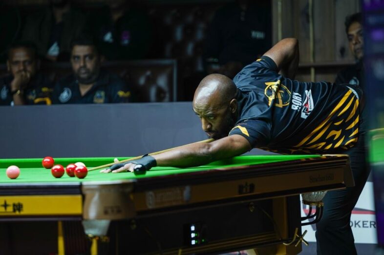  The Cue Sports Premier League 3