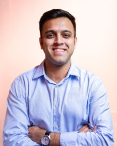 Chirag Punjabi of IEHPL