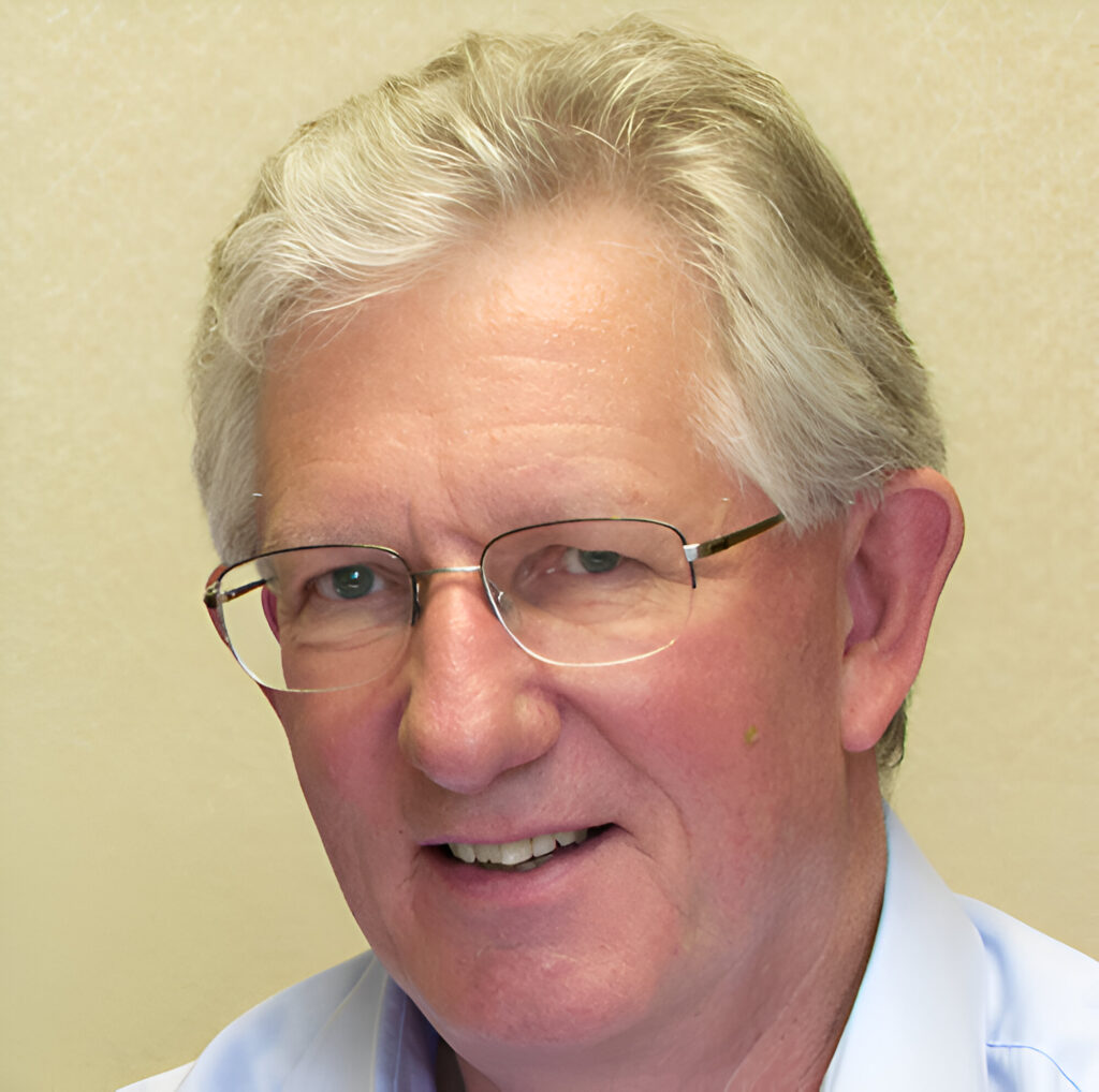 Chris Jolly, Founder of Jolly Learning & Jolly Phonics