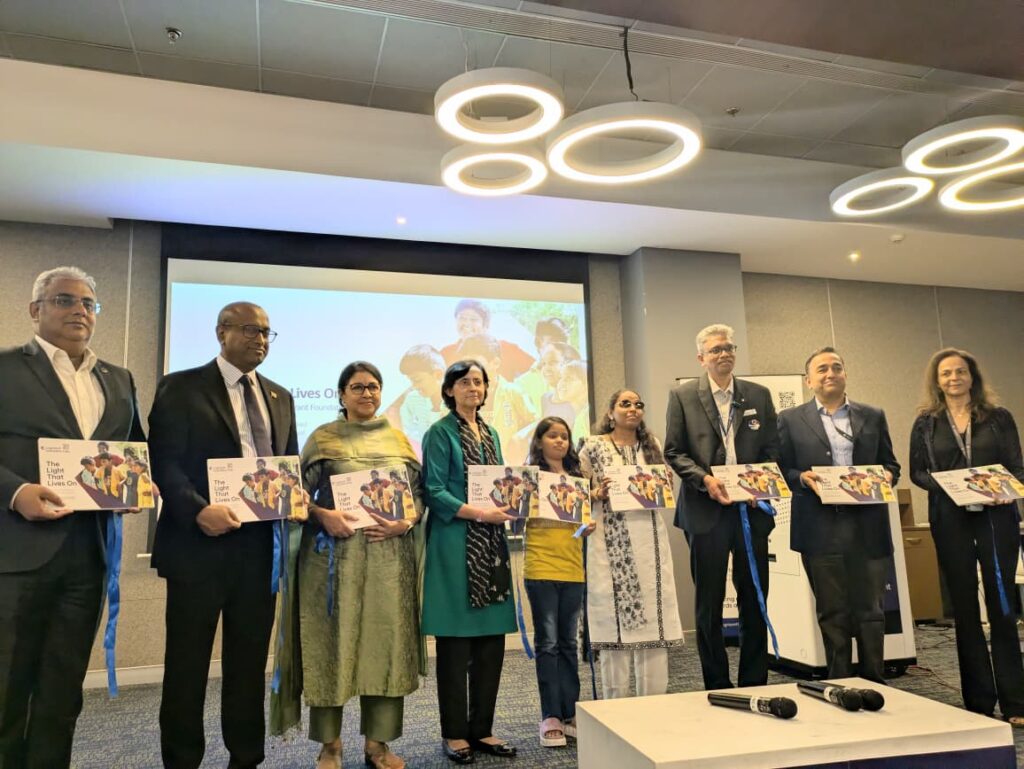 Cognizant Foundation Marks 20 Years, Launches ‘The Light That Lives on’
