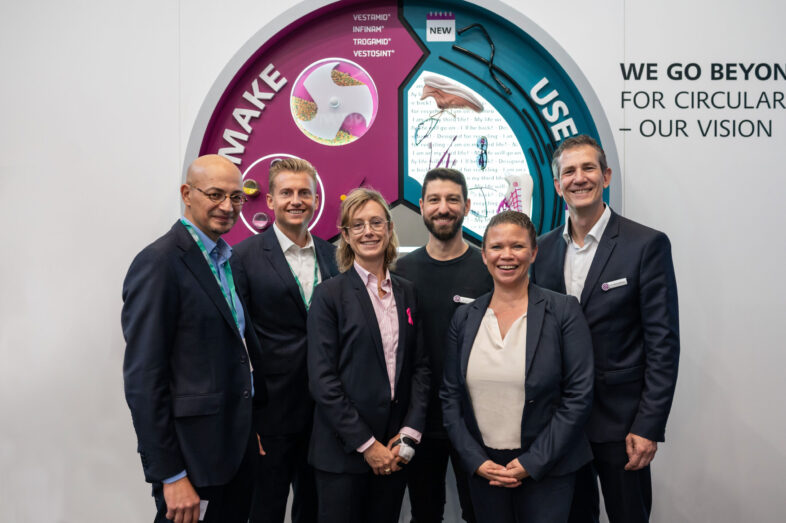 Evonik and Schneider Electric