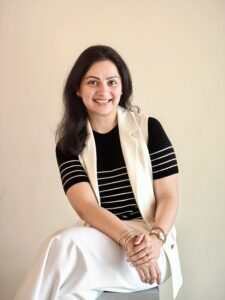 Faiza Mirza - COO (WACE)
