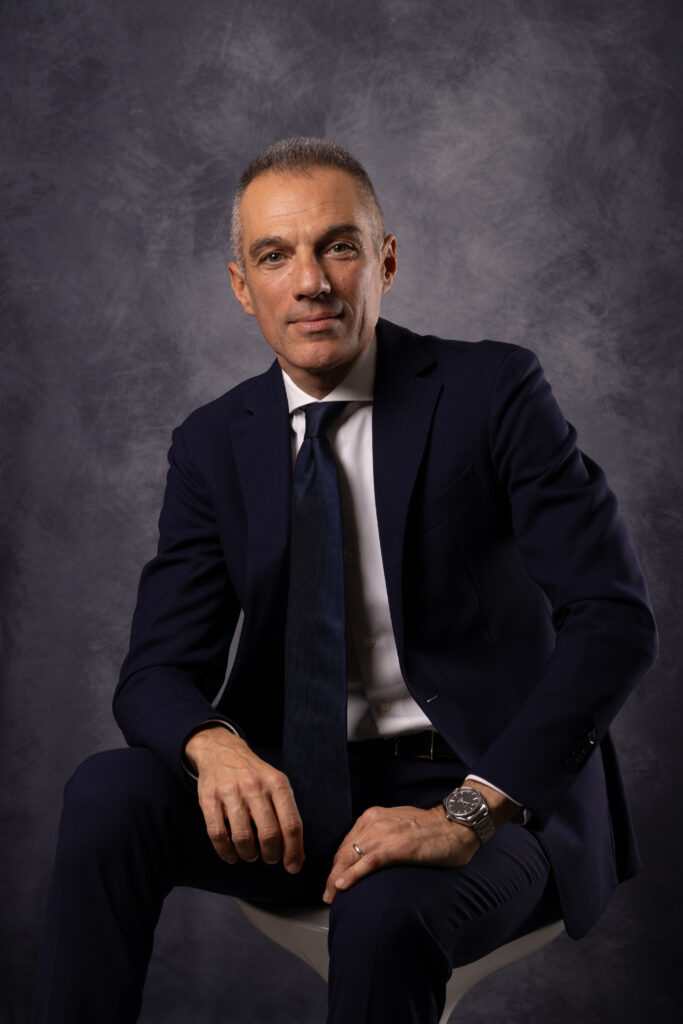 Giacomo Del Panta - Comau Chief Customer Management Officer