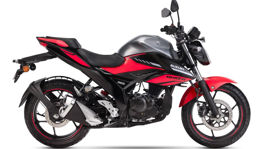 Gixxer