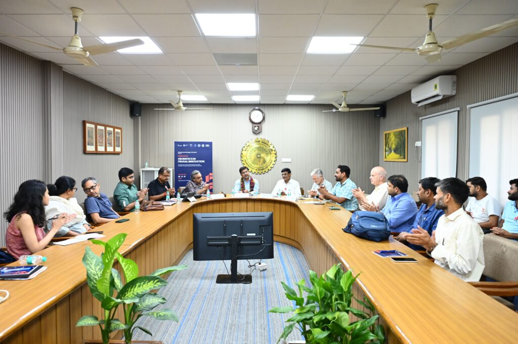 Image - 0001 - IIT Roorkee Charts Global Pathways in Frugal Innovation